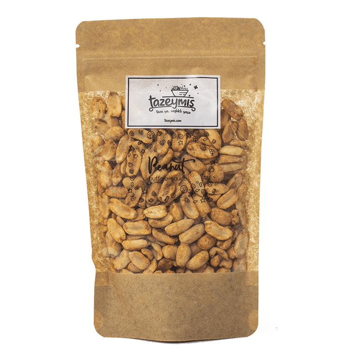 Bufalo Soslu Fıstık
