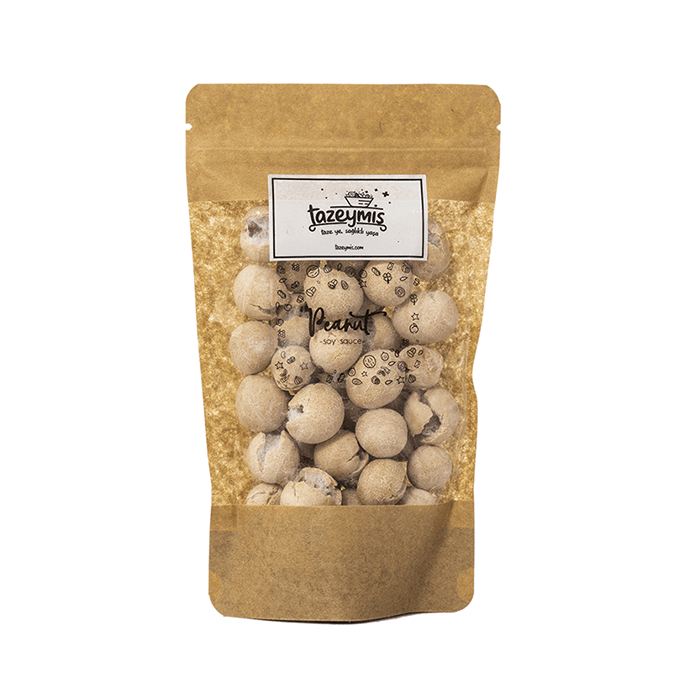 Soya Kaplı fıstık