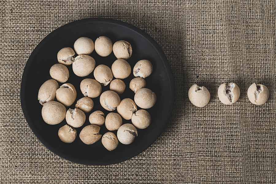 Soya Kaplı fıstık